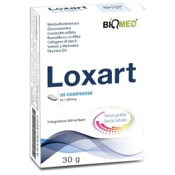 LOXART 30 COMPRESSE