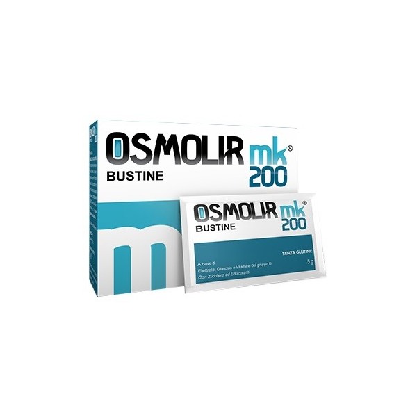OSMOLIR MK 200 14 BUSTINE