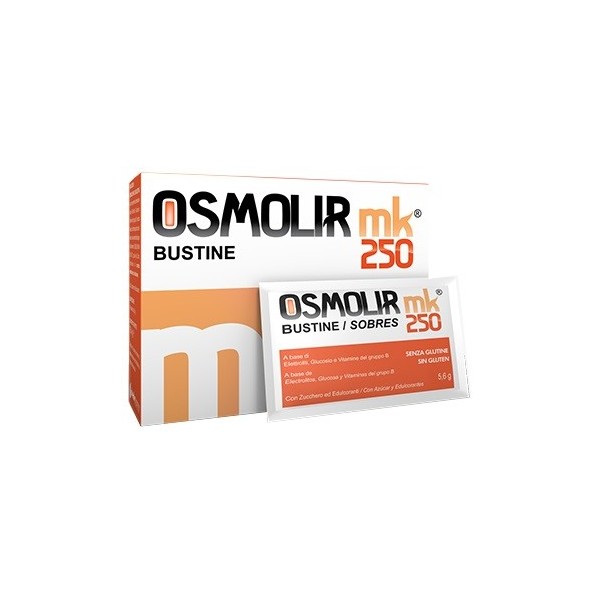 OSMOLIR MK 250 14 BUSTINE