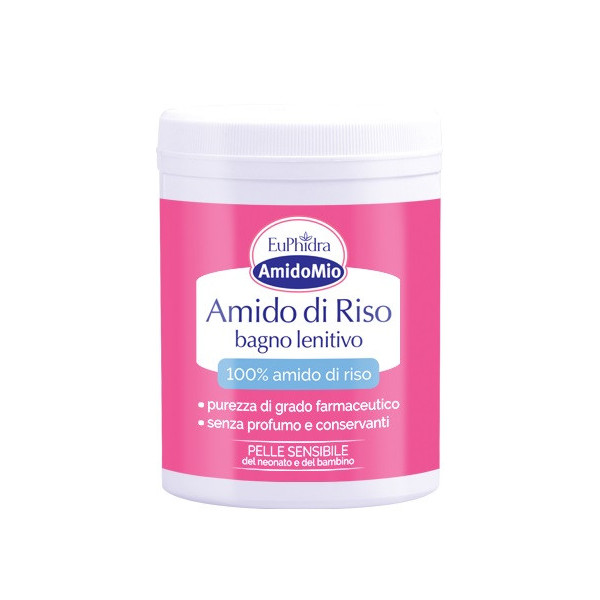 EUPHIDRA AMIDOMIO POLVERE 200 G