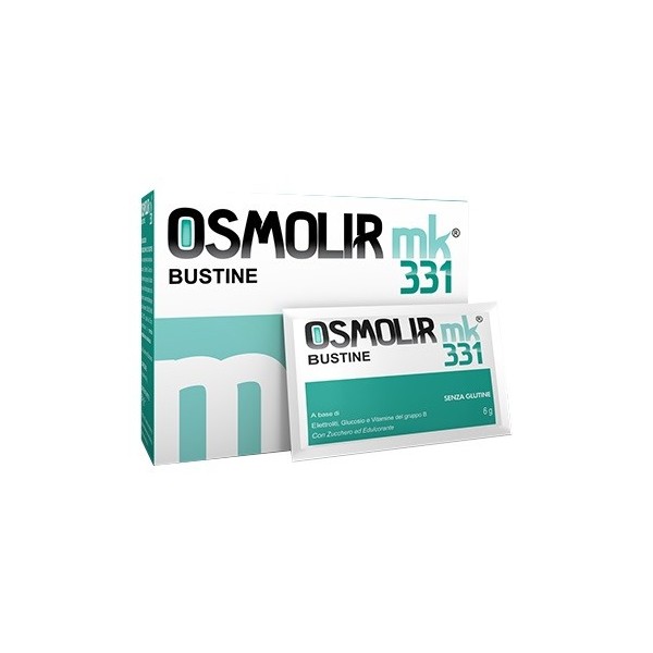 OSMOLIR MK 331 14 BUSTINE
