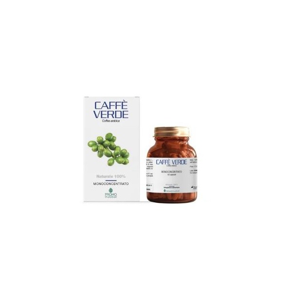 CAFFE VERDE 50 CAPSULE