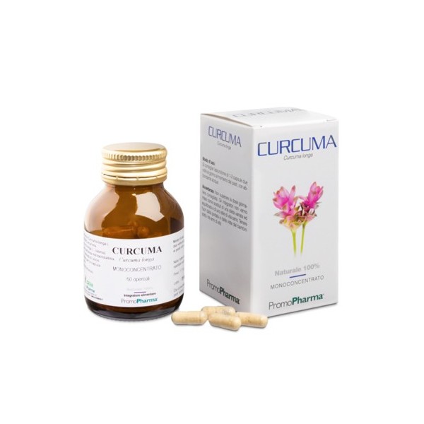 CURCUMA MONOCONCENTRATO 50 OPERCOLI