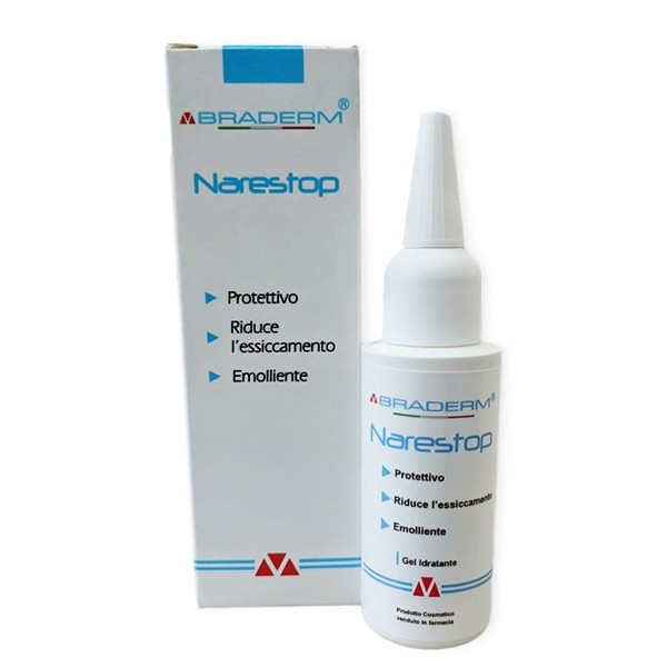 NARESTOP CREMA 50 ML BRADERM