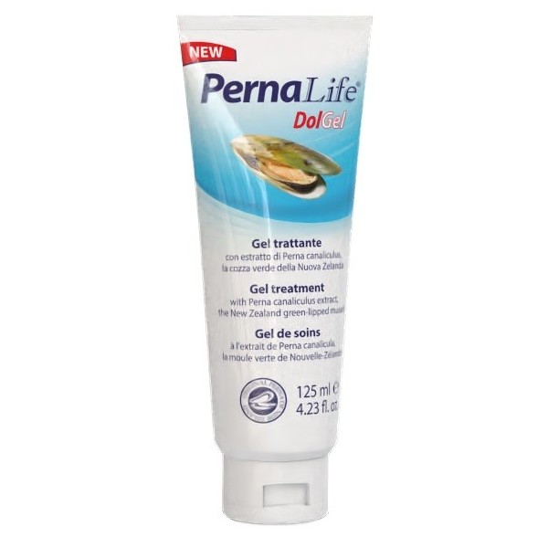 PERNALIFE DOL GEL 125 ML
