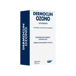 DERMOCLIN OZONO SOLUZIONE 250 ML