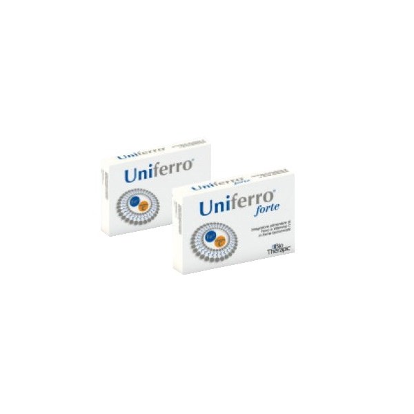 UNIFERRO FORTE 30 CAPSULE