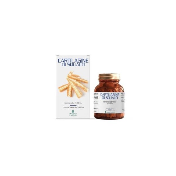 CARTILAGINE DI SQUALO 50 CAPSULE