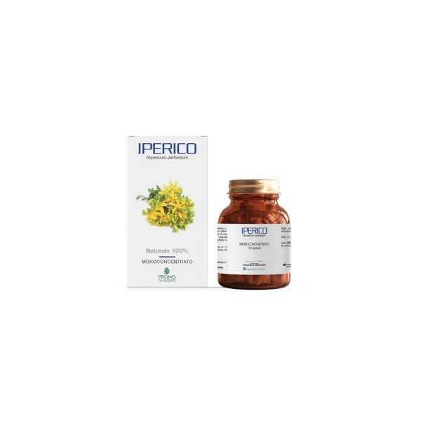 IPERICO 50 CAPSULE
