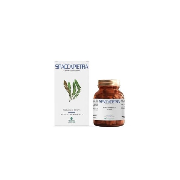 SPACCAPIETRA 50 CAPSULE