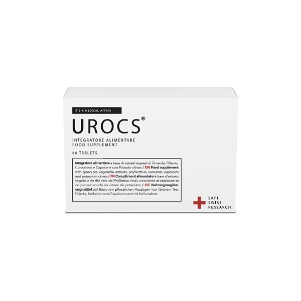 UROCS 60 COMPRESSE