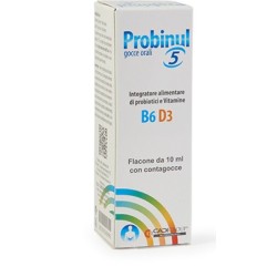PROBINUL 5 GOCCE 10 ML