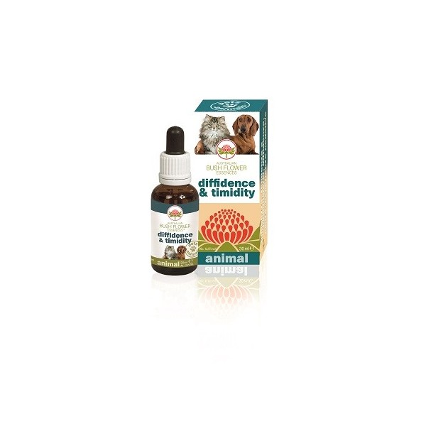 DIFFIDENCE & TIMIDITY 30 ML