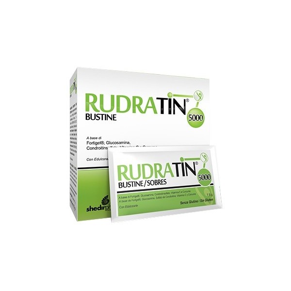 RUDRATIN 5000 20 BUSTINE