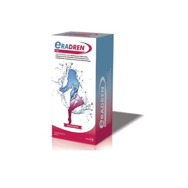 ERADREN 12 BUSTE DA 15 ML