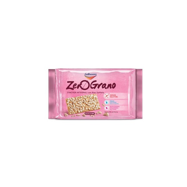 ZEROGRANO CRACKER INTEGRALE 360 G