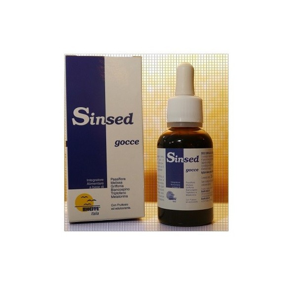 SINSED GOCCE 30 ML