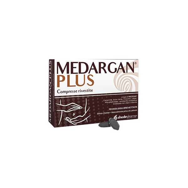 MEDARGAN PLUS 30 COMPRESSE