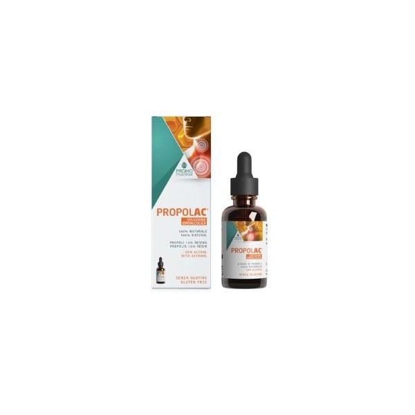 PROPOL AC SOLUZIONE IDROALCOLICA 50 ML