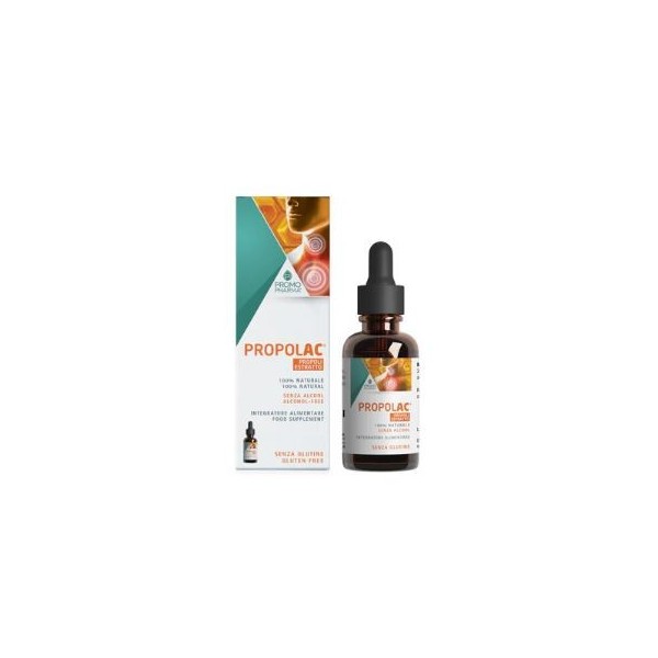 PROPOL AC ESTRATTO SENZA ALCOOL 50 ML