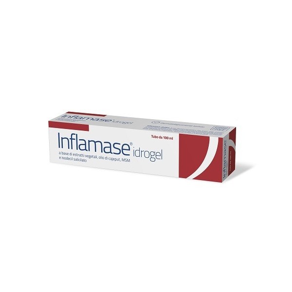 INFLAMASE IDROGEL 100 ML