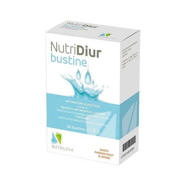 NUTRIDIUR 20 BUSTINE