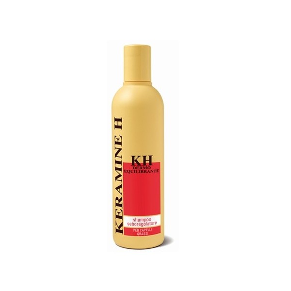 KERAMINE H SHAMPOO SEBOREGOLATORE 300 ML