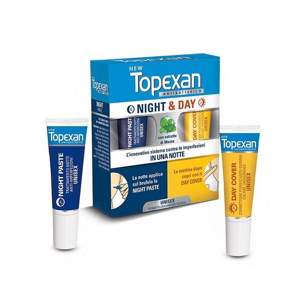 NEW TOPEXAN NIGHT&DAY 7+7 ML