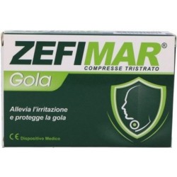ZEFIMAR GOLA 36 COMPRESSE