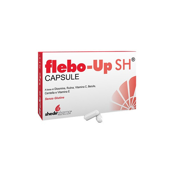 FLEBO-UP SH 30 CAPSULE