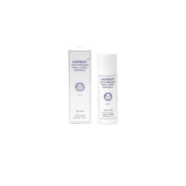CADYBODY CREMA CORPO 200 ML