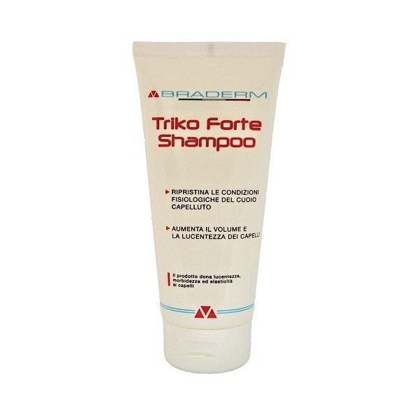 TRIKO FORTE SHAMPOO 200 ML BRADERM