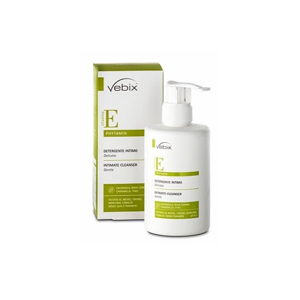 VEBIX PHYTAMIN DETERGENTE INTIMO DELICATO 300 ML