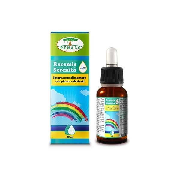 RACEMIS SERENITA' GOCCE 30 ML