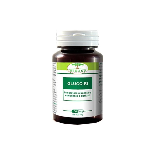 GLUCO-RI 60 CAPSULE