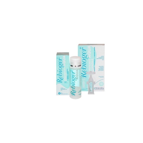 REBIOGER ACQUA DERMOPURIFICANTE 200 ML