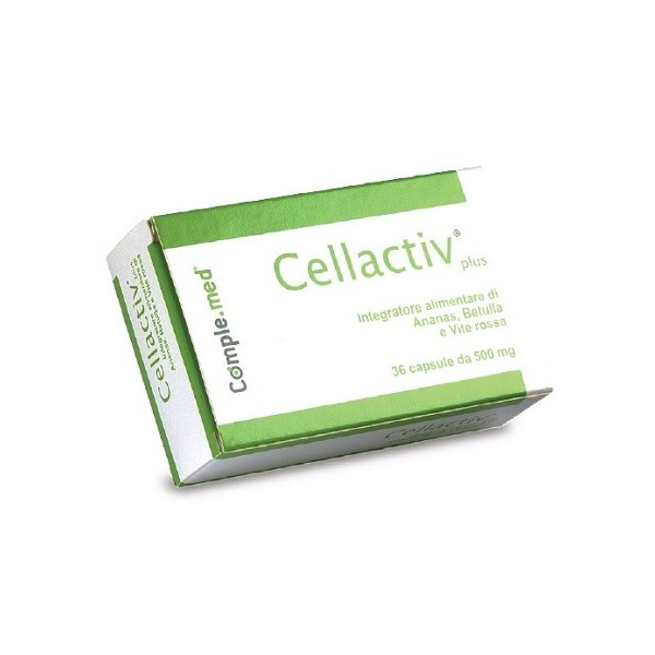 CELLACTIV PLUS 36 CAPSULE