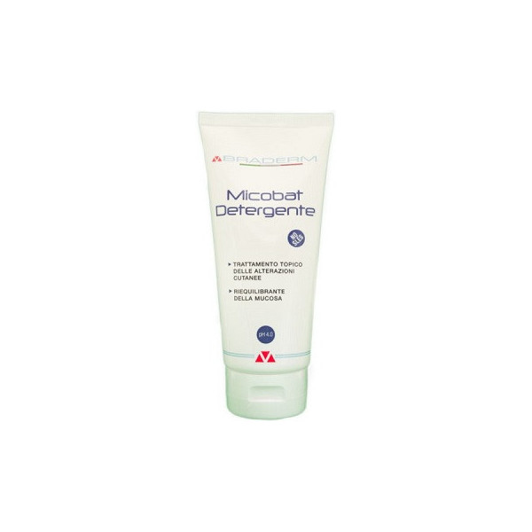 MICOBAT DETERGENTE 200 ML BRADERM