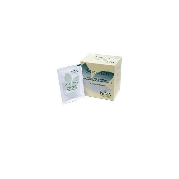 MANNOLI POLVERE 20 BUSTINE 25 G