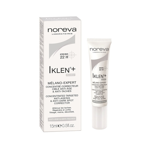 IKLEN + MELANO EXPERT 15 ML