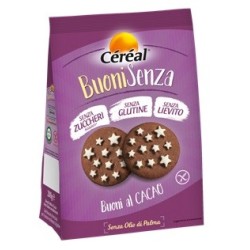 CEREAL BUONI AL CACAO 200 G