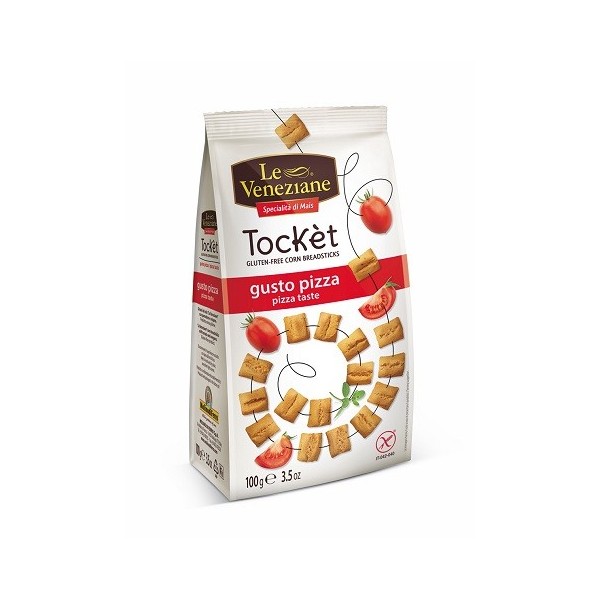 LE VENEZIANE TOCKET PIZZA 100 G