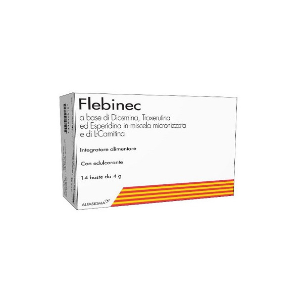 FLEBINEC 14 BUSTINE