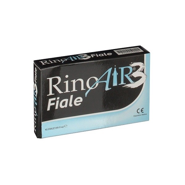 RINOAIR 3 10 FIALE X 5 ML