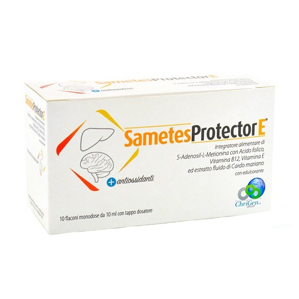 SAMETES PROTECTOR E 10 FLACONI