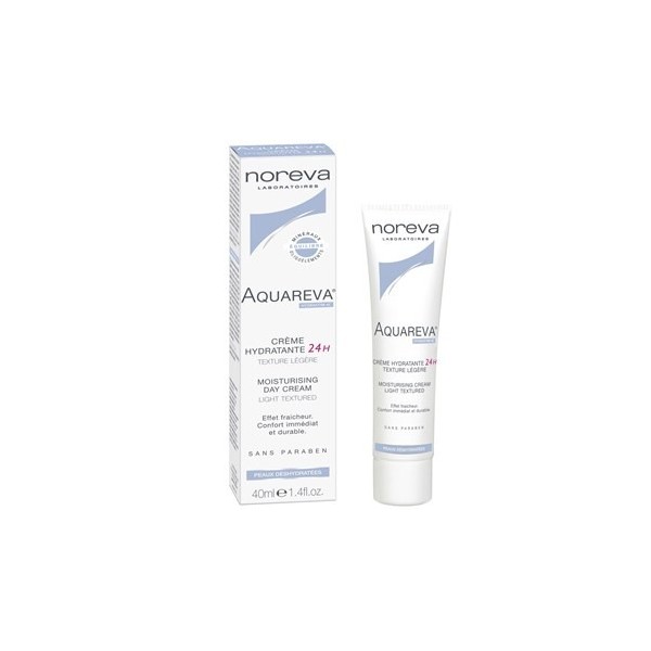 AQUAREVA CREMA IDRATANTE 24 H LEGGERA 40 ML