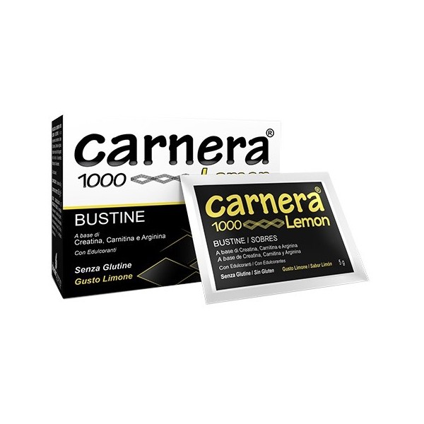 CARNERA 1000 LEMON 18 BUSTINE