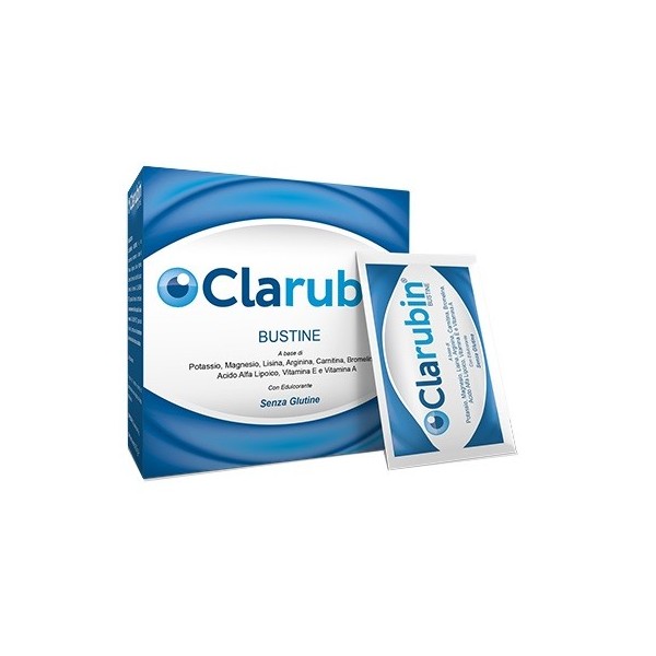 CLARUBIN 20 BUSTINE 4,5 G