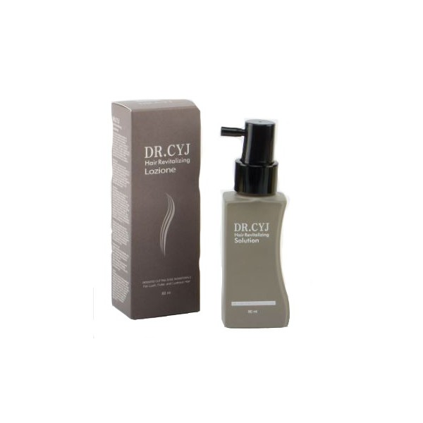 DR.CYJ LOZIONE RIVITALIZZANTE 60 ML