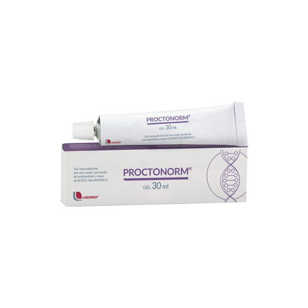 PROCTONORM GEL 30 ML